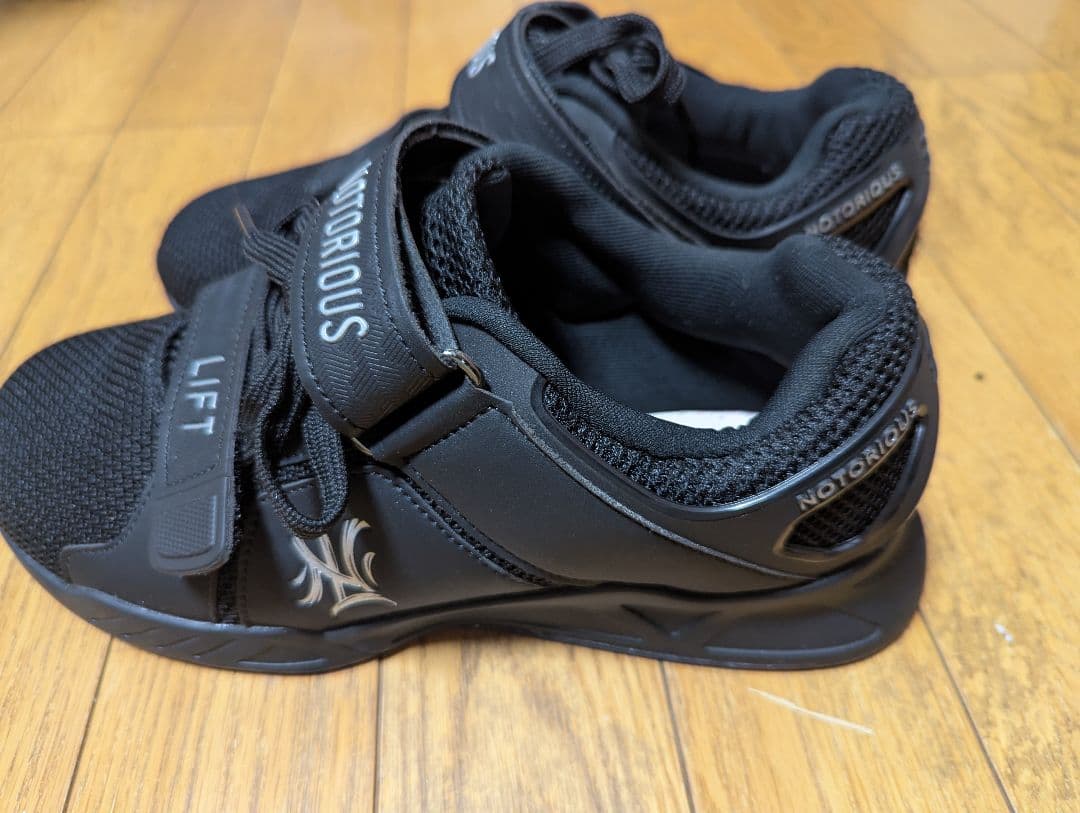 ノートリアスリフト NOTORIOUS LIFT ローニンリフターズ