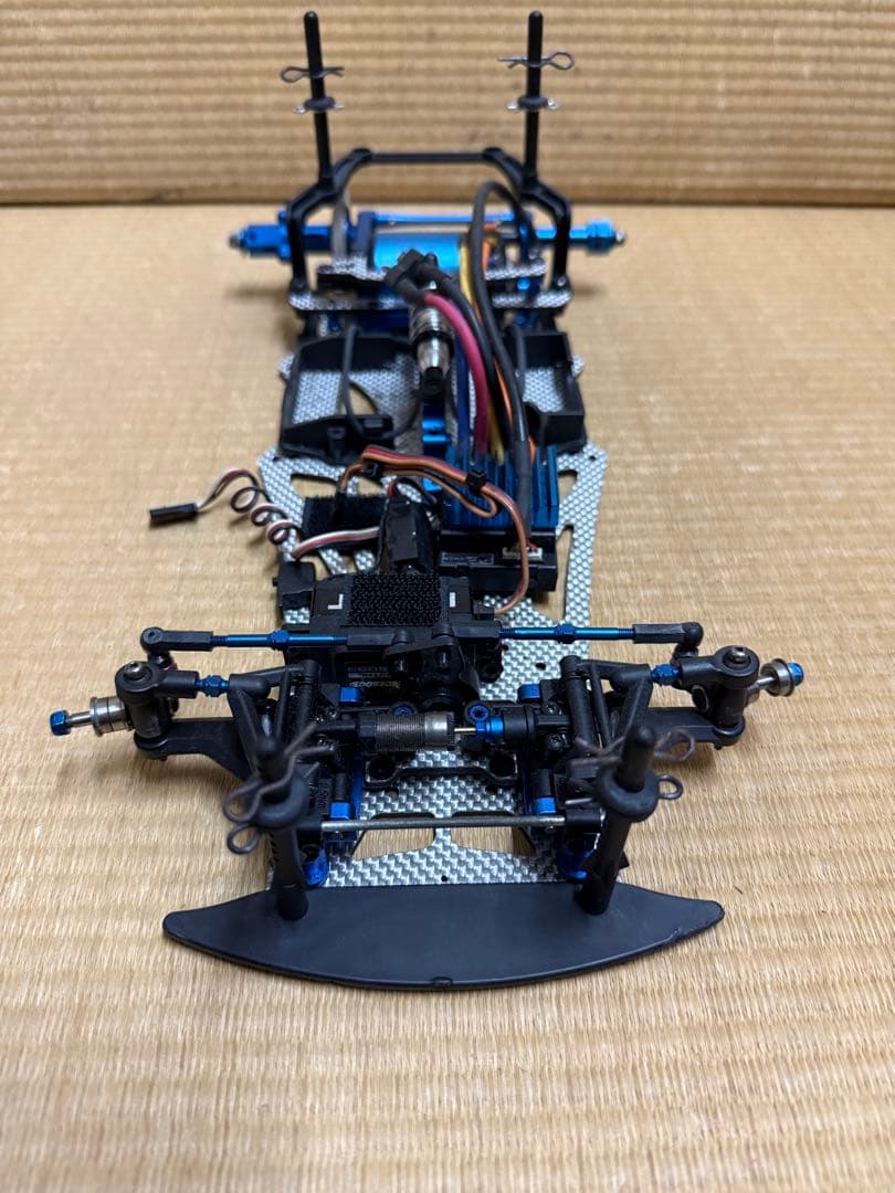 マ*ツ様 ヨコモGT500 ver.2 SSG仕様　シャーシ