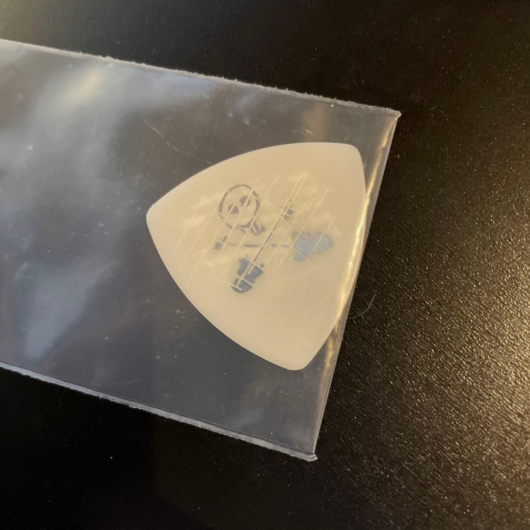 GLAY JIRO ピック ハイコミツアー　本人使用