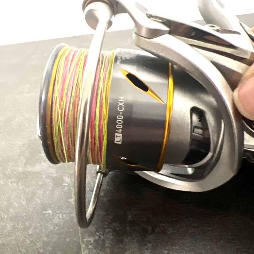 ダイワ(DAIWA) リール スピニング 21 フリームス LT4000-CXH