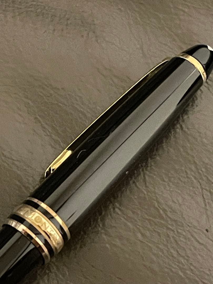 ‼️激レア‼️ティファニー ‼️モンブラン164 ボールペン‼️美品‼️収納袋付属‼️