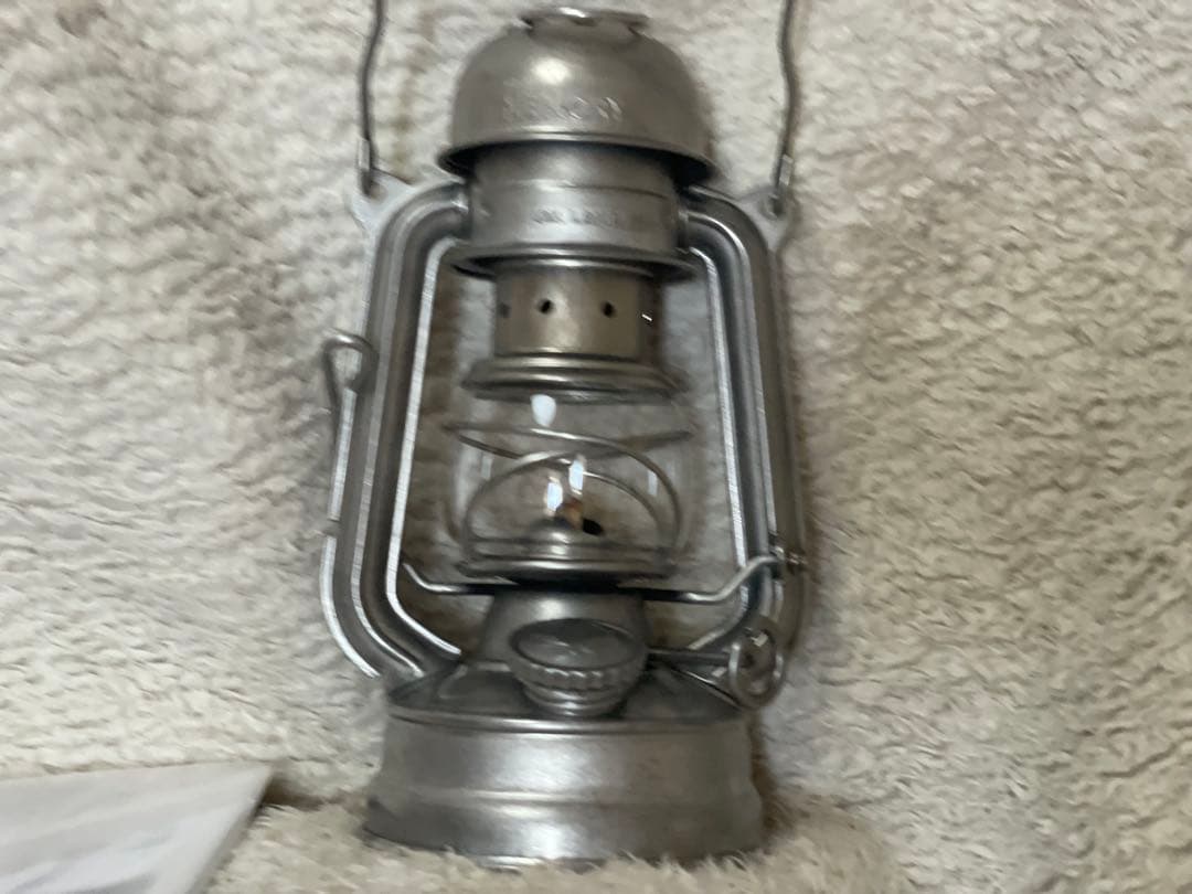 ThousWinds メモリーオイルランタン 75E マッシュルームヘッド