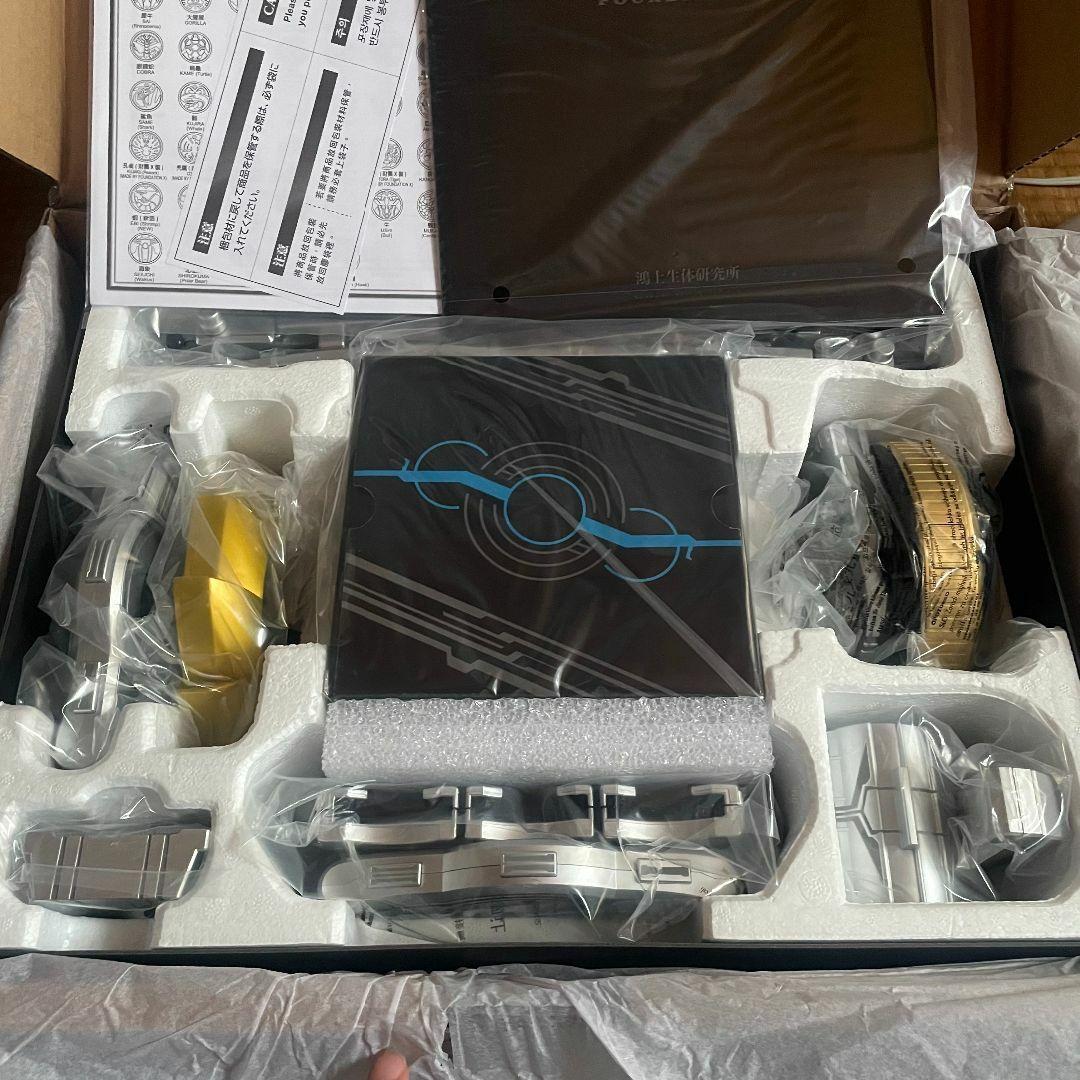 まとめ売り　CSM　仮面ライダーオーズ　関連グッツ　Blu-ray　セット