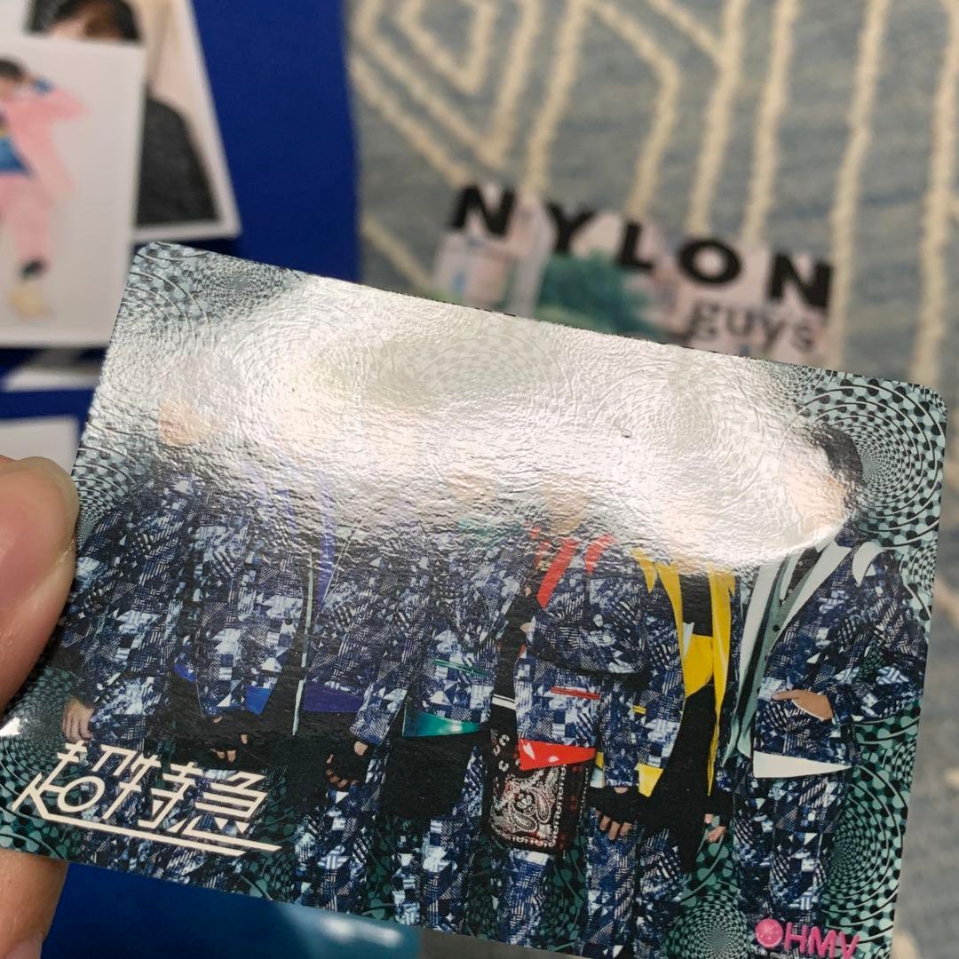 超特急 カイ グッズまとめ売り