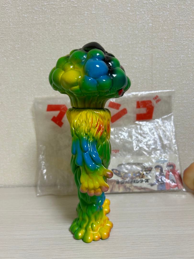 M１号 2002 きのこ付きマタンゴ　開封品