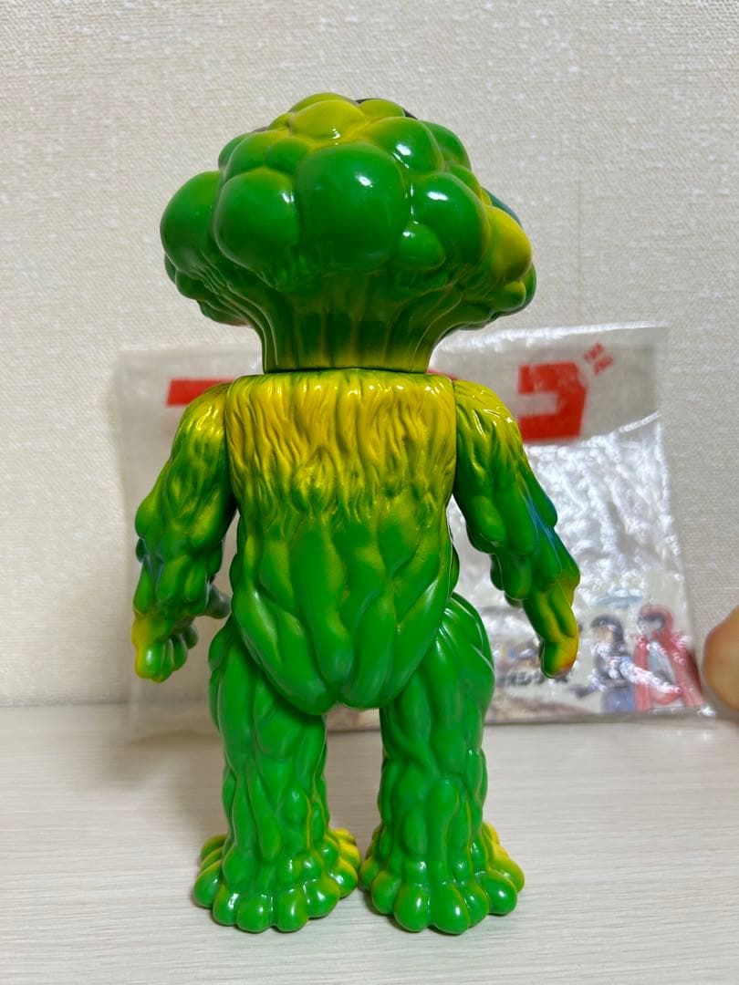 M１号 2002 きのこ付きマタンゴ　開封品