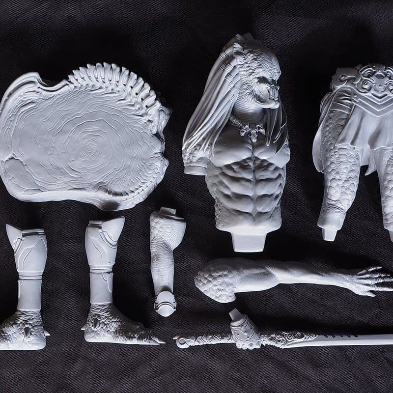 Narin Studio ガレージキットYoungblood STAAN kit