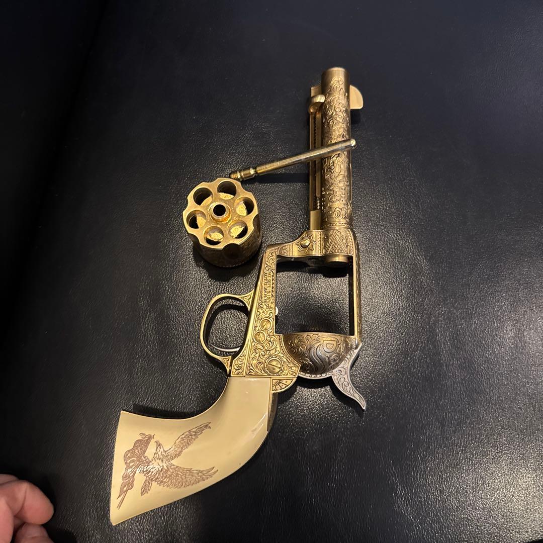 マルシン　コルト　SAA45 金属　モデルガン