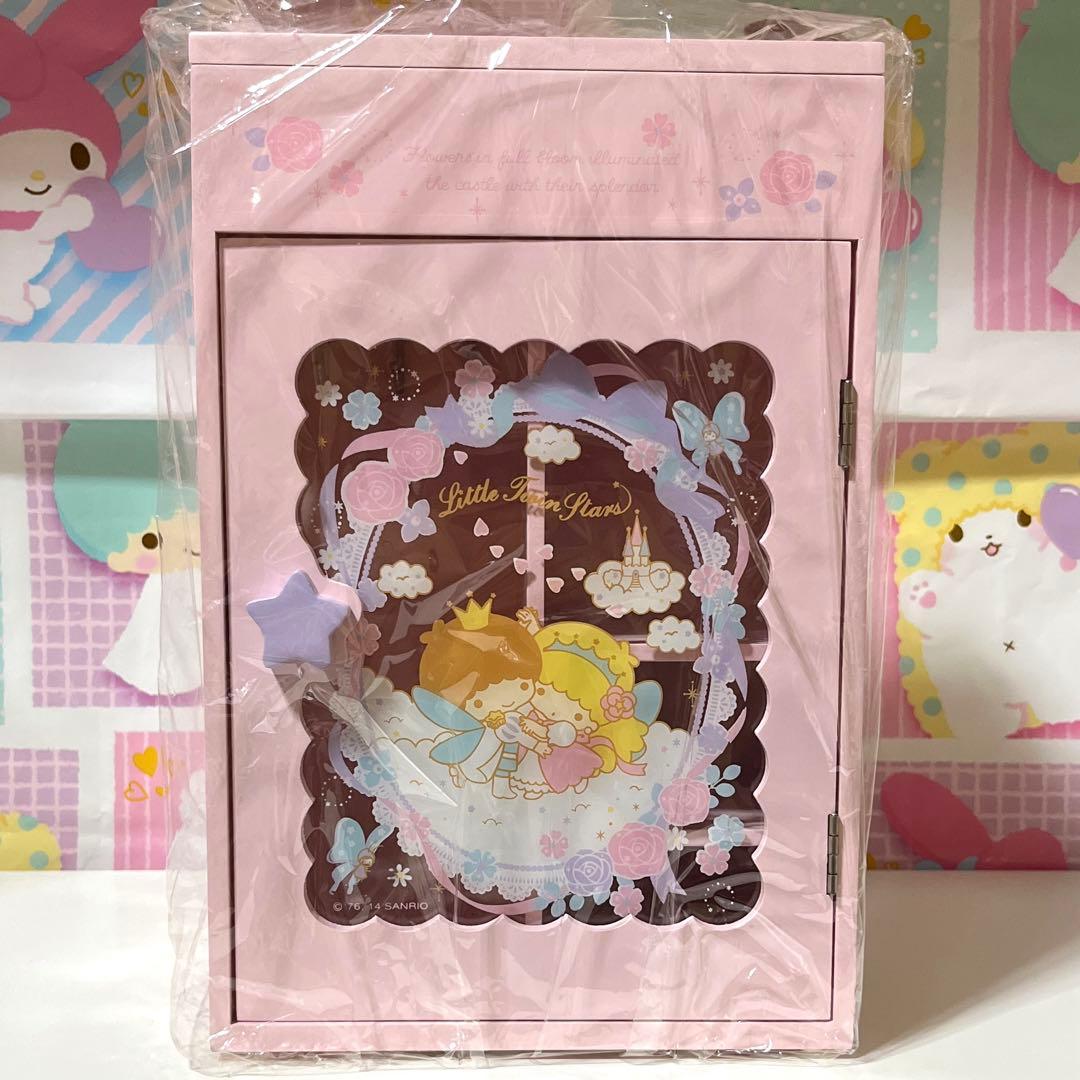 キキララ アクセサリーチェスト