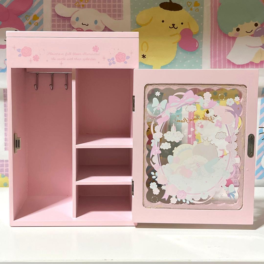 キキララ アクセサリーチェスト