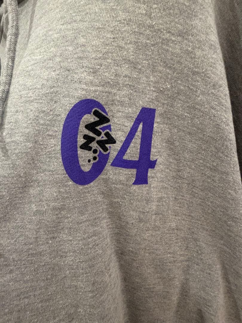 ミュージシャン 04 Limited Sazabys Sleep Tiger Parka XL