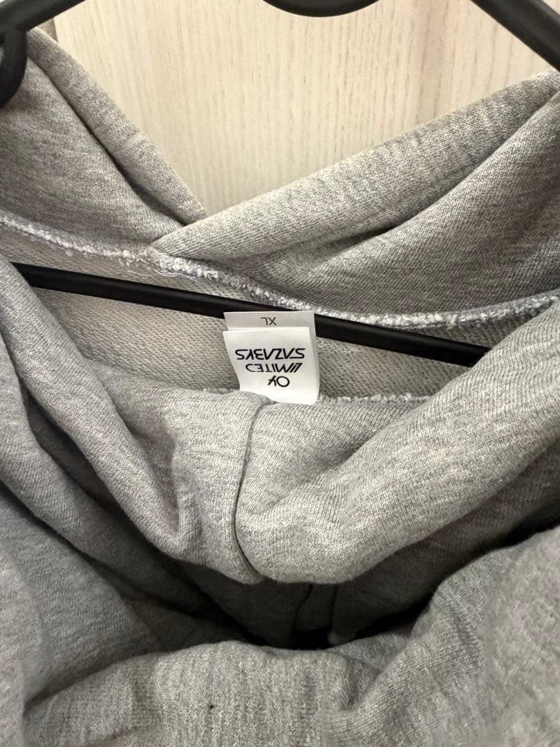 ミュージシャン 04 Limited Sazabys Sleep Tiger Parka XL