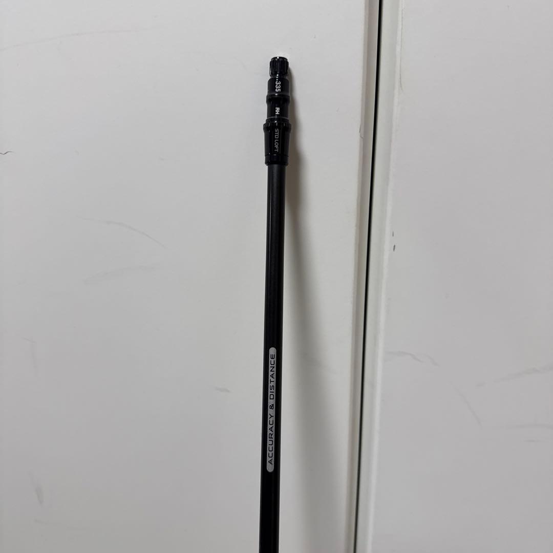 グラファイトデザイン ツアーad IZ 6Ｓドライバー用　テーラーメイドスリーブ