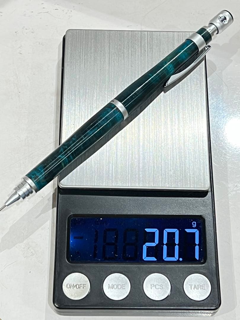 S20 0.5mm スタビライズドウッド栃