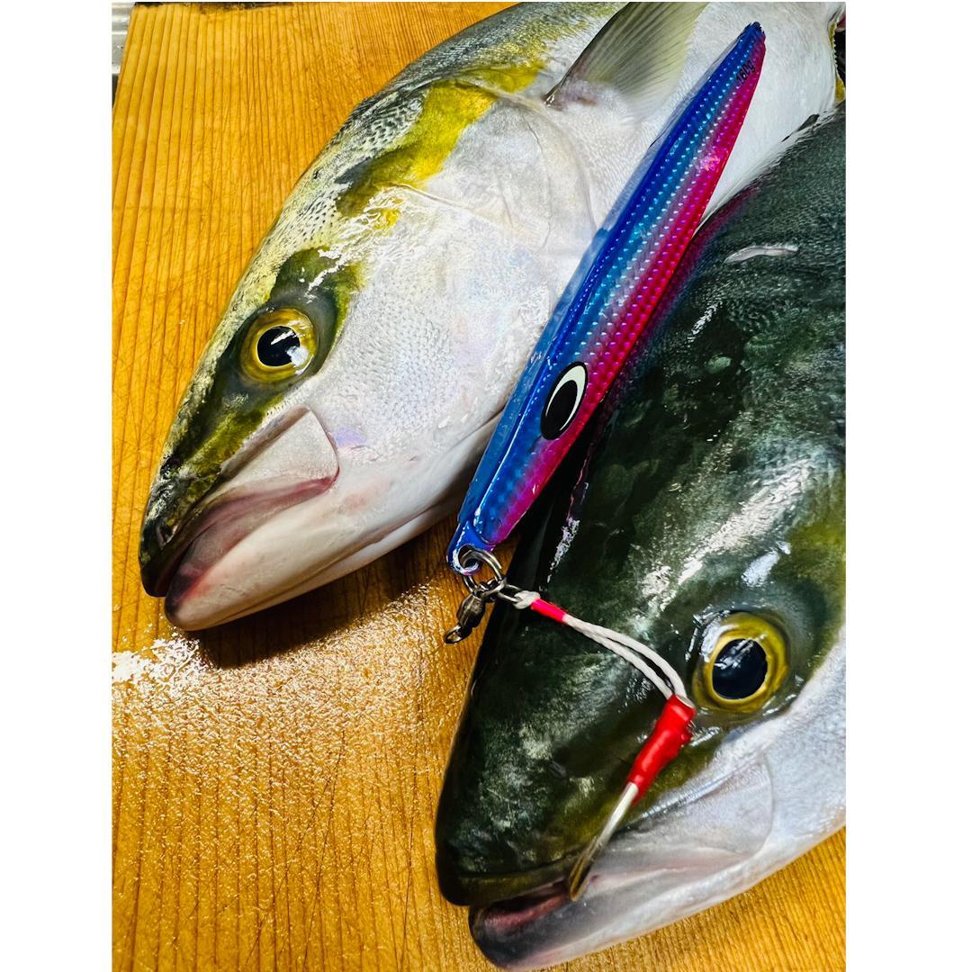 鉄ジグ　150g160g180g　鰤・ヒラマサ　ジギング用　注文専用ページ