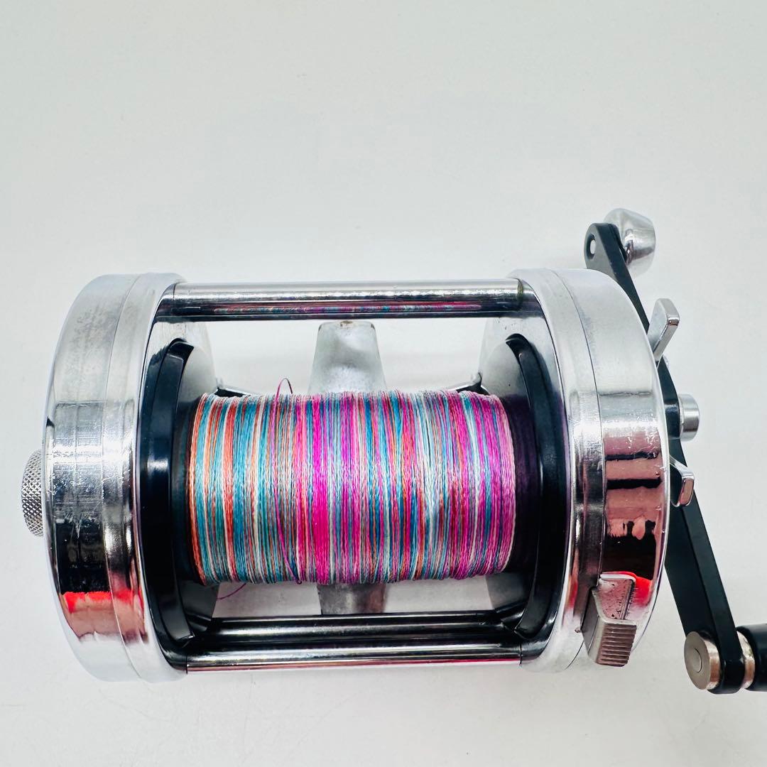 アブガルシア　アンバサダー　10000C　両軸リール　シルバー