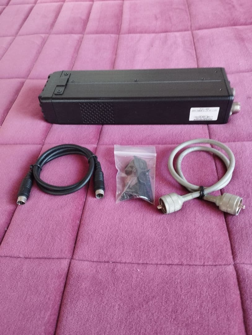 八重洲オートアンテナチューナーFC-30