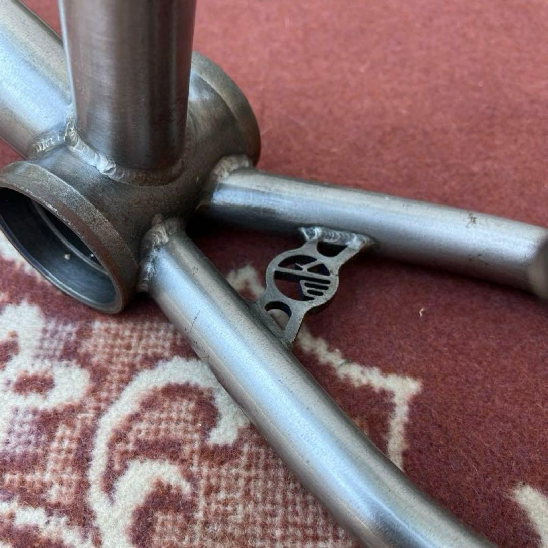 Mankind マンカインド◾️JUSTIS BMX 自転車 フレーム 20インチ