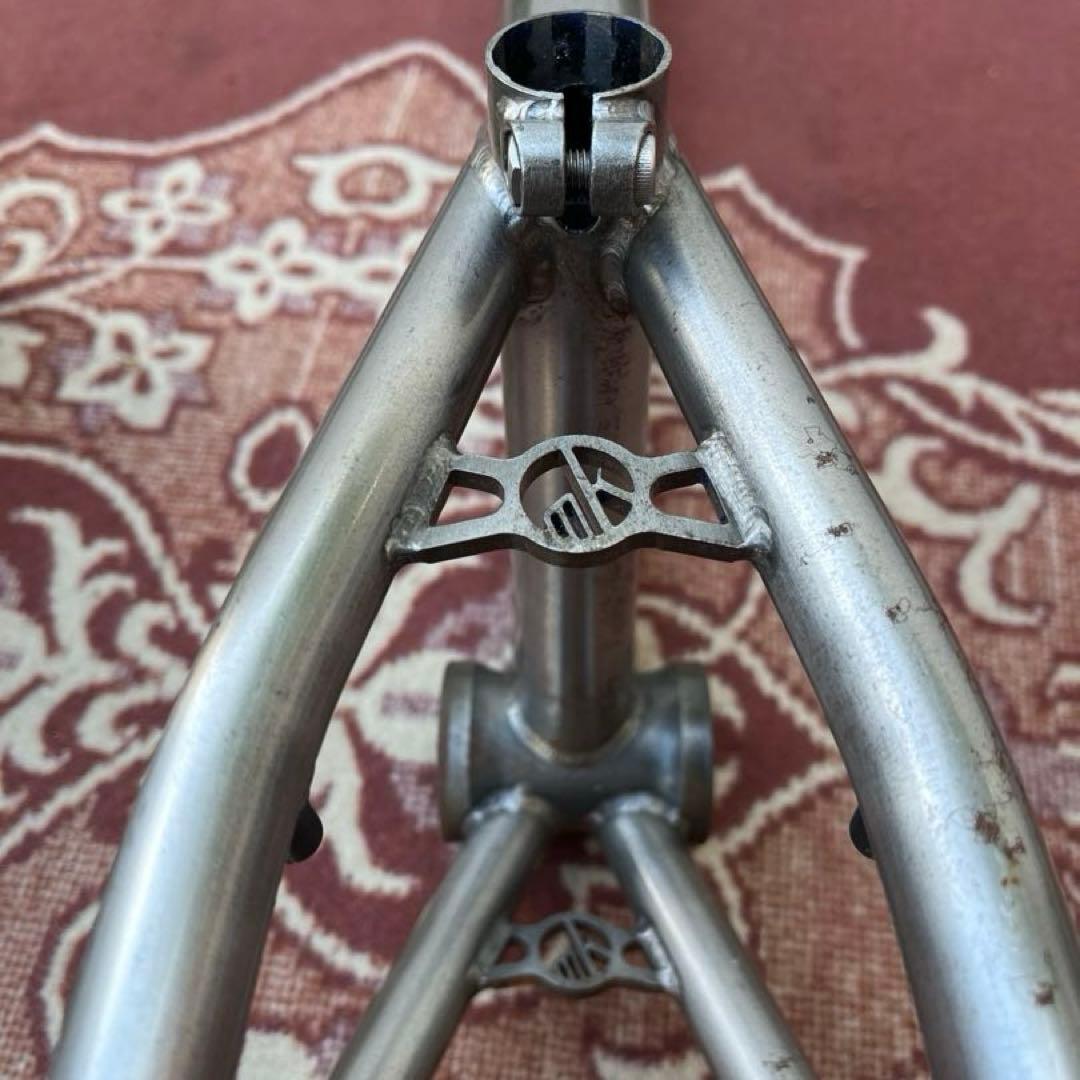 Mankind マンカインド◾️JUSTIS BMX 自転車 フレーム 20インチ