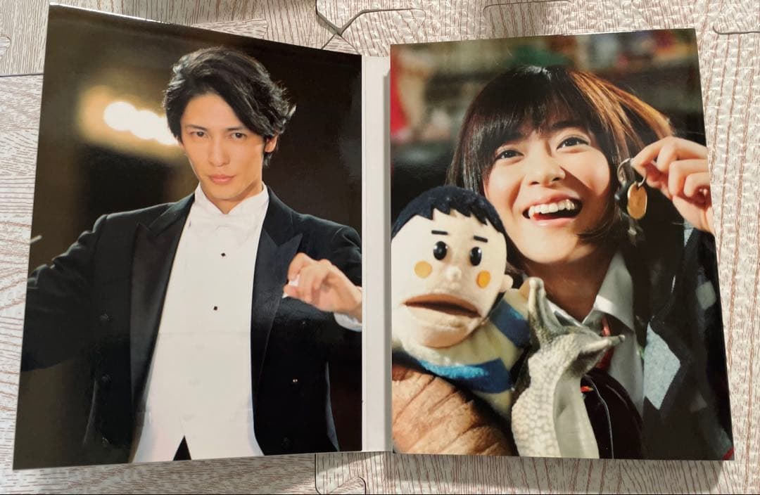 のだめカンタービレ in ヨーロッパ DVD-BOX〈初回特典ディスク付3枚組〉