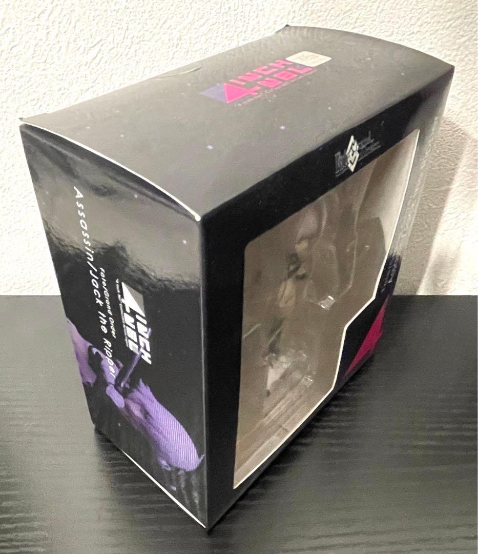 【新品】4インチネル Fate/Grand Order /ジャック・ザ・リッパー