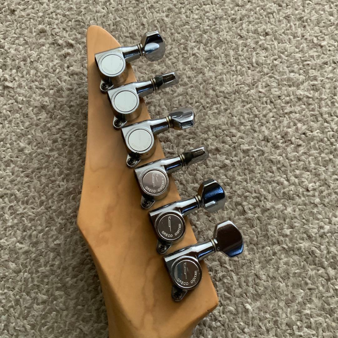 ギター GRECO SPITFIER SPF-40HR