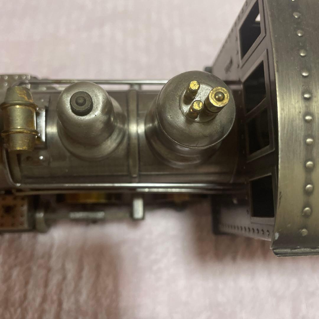 BALDWIN 蒸気機関車　置物　オブジェ　インテリア　アンティーク　鉄道　電車