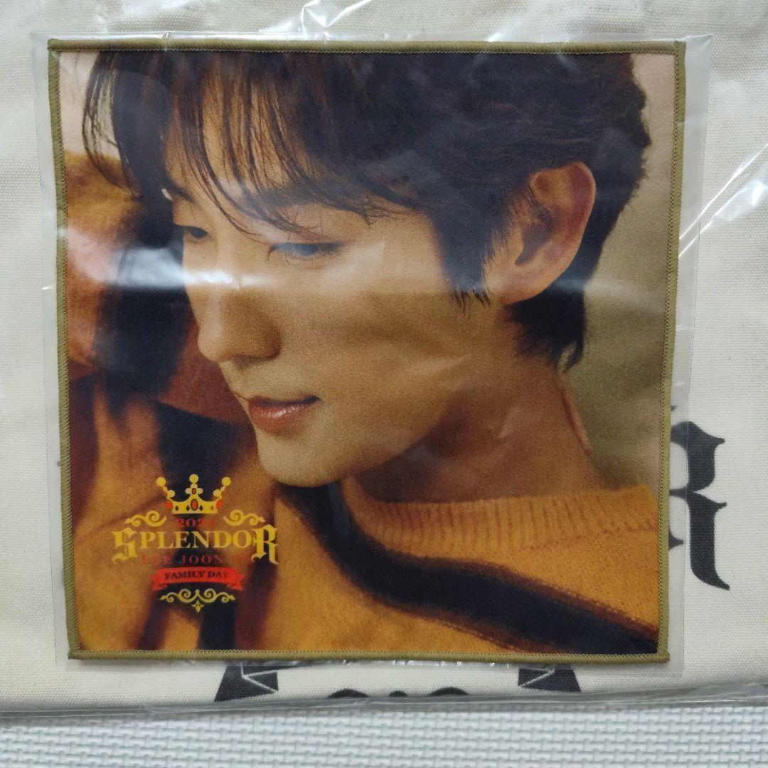 アイドル 2021 LEE JOON GI SPLENDOR Family Day