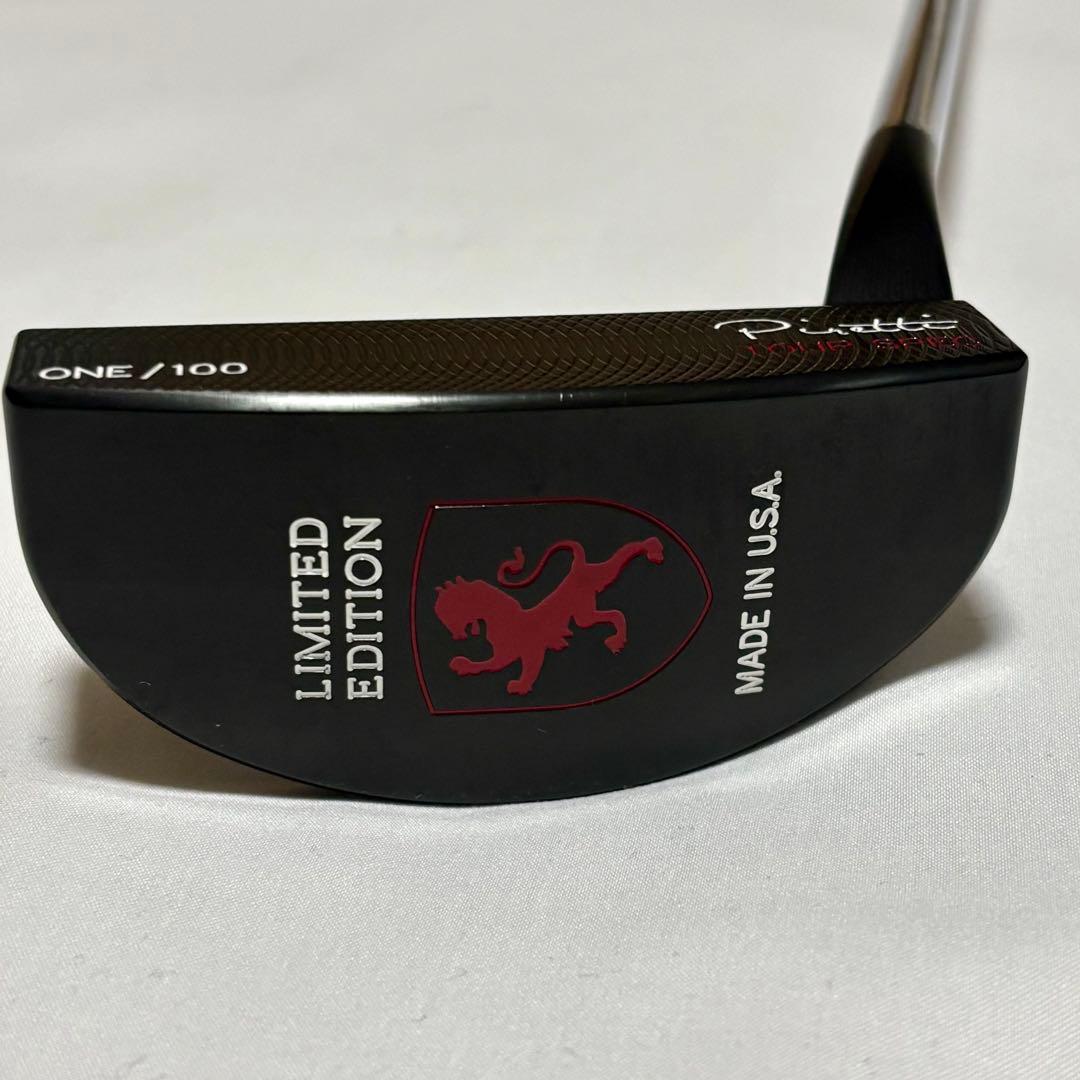 中古 ピレッティ フォルツァ ツアースペック リミテッドエディション パター