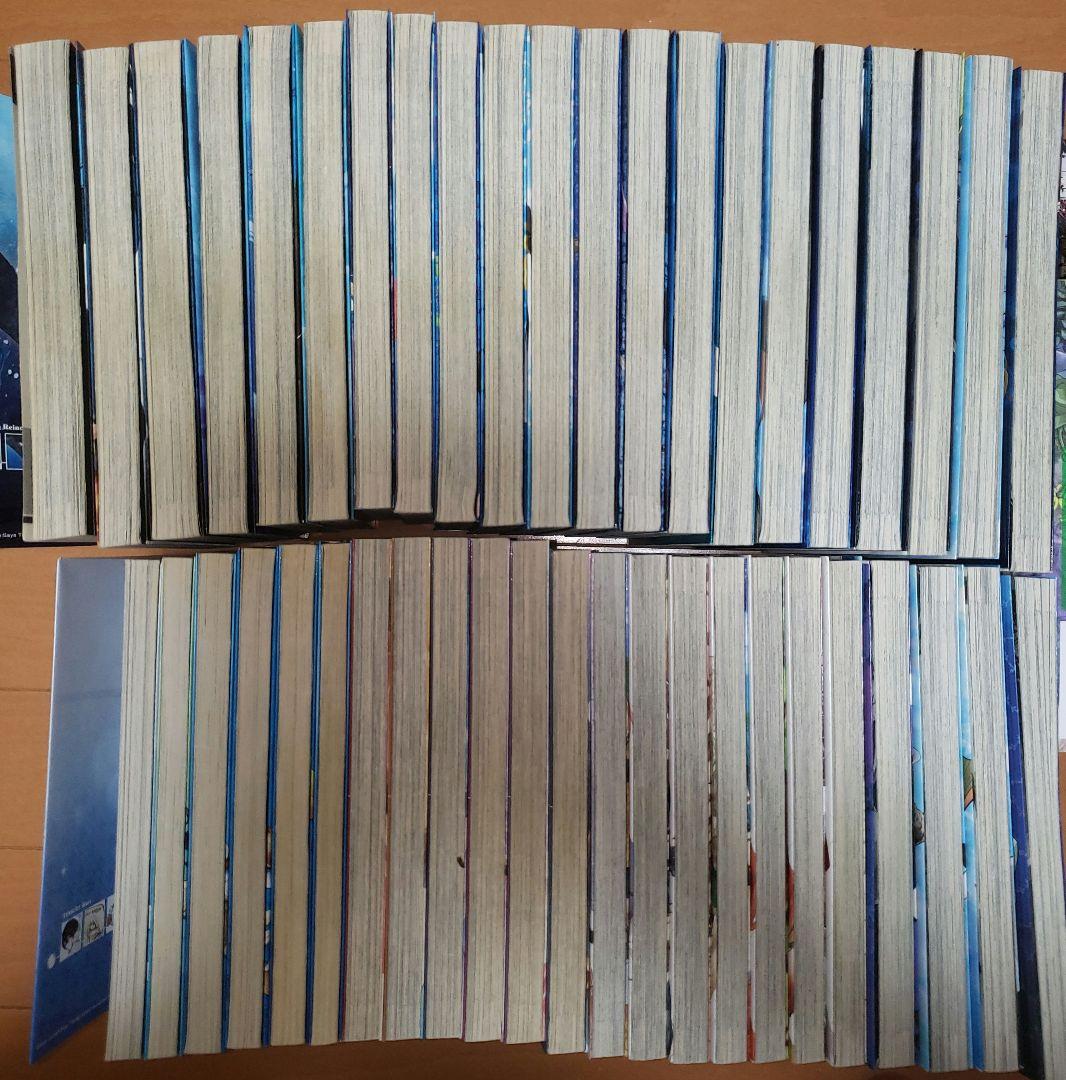 転生したらスライムだった件1～25巻+スピンオフ19冊セット