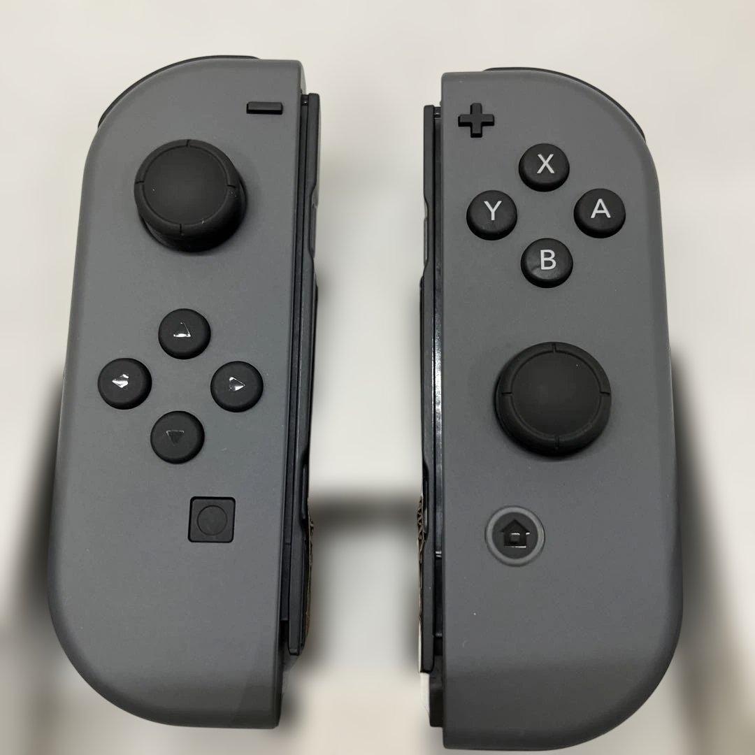 GD9113 Nintendo Switch Joy-Con L R グレー …