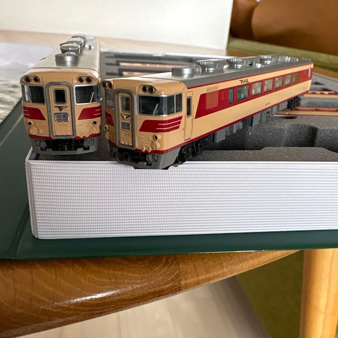 【新同】KATO 10-550キハ82系6両付属品未開封⑨2014年最新ロット