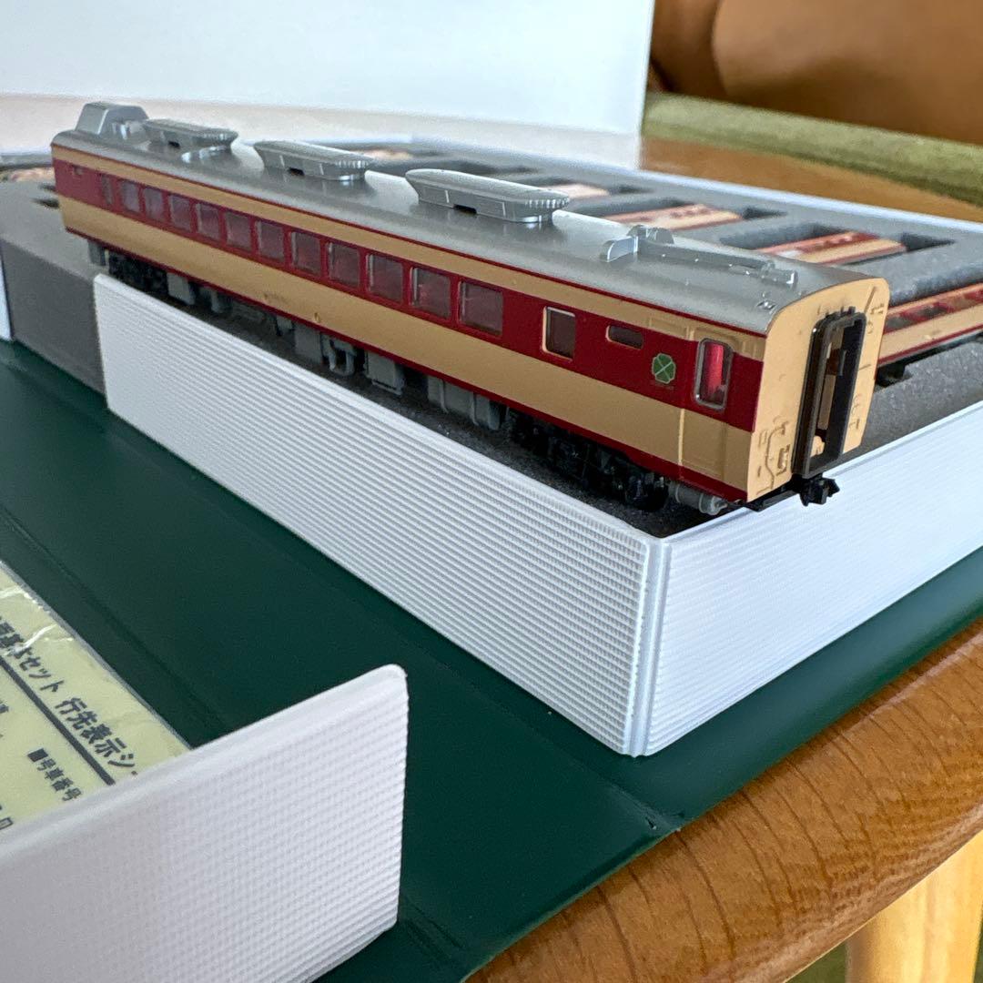 【新同】KATO 10-550キハ82系6両付属品未開封⑨2014年最新ロット