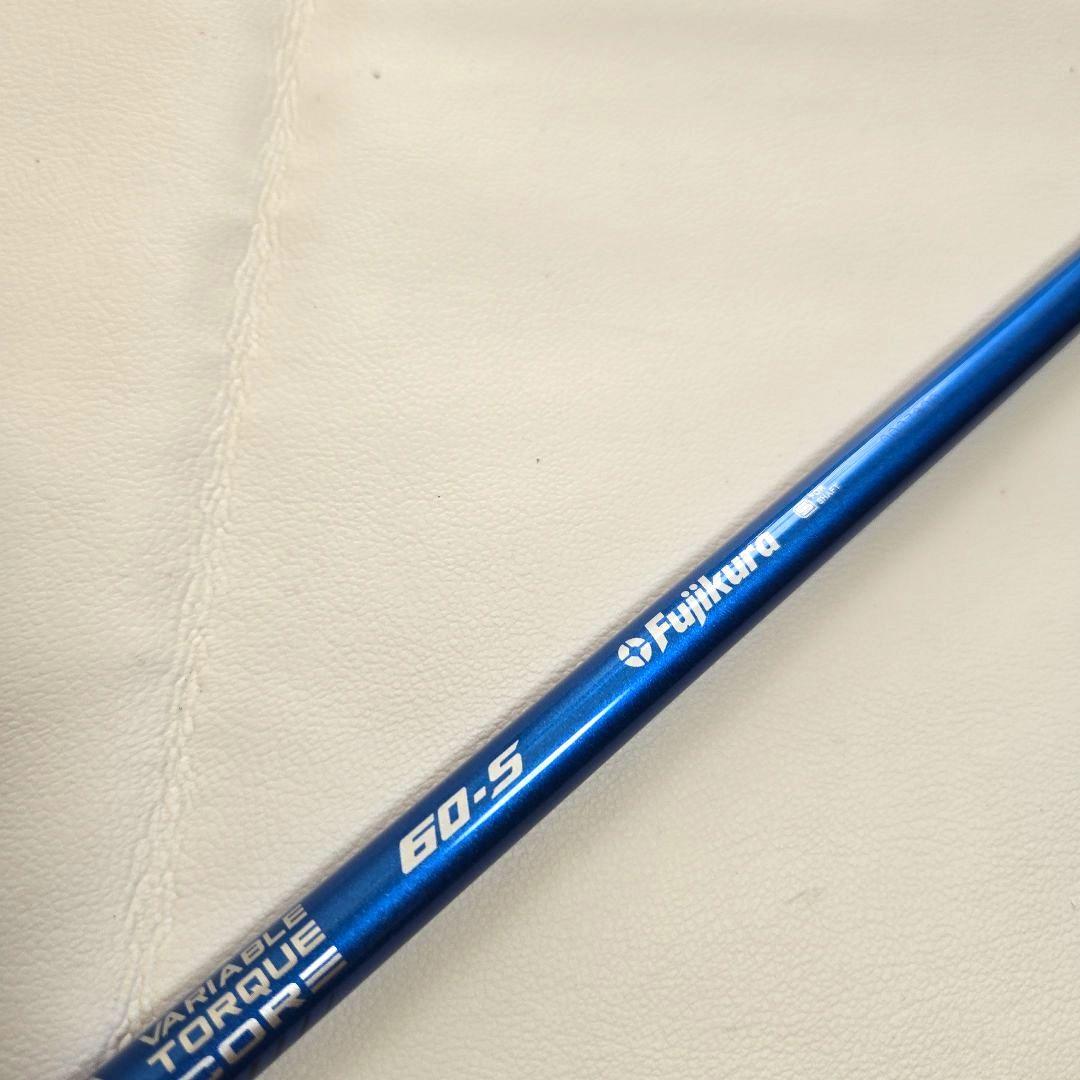 【美品】コブラ cobra SPEEDER NX BLUE 60-S ドライバー