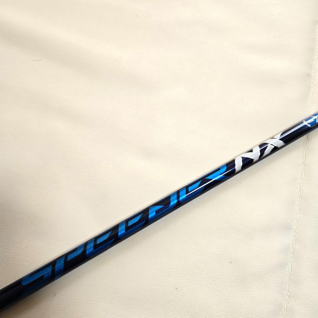 【美品】コブラ cobra SPEEDER NX BLUE 60-S ドライバー