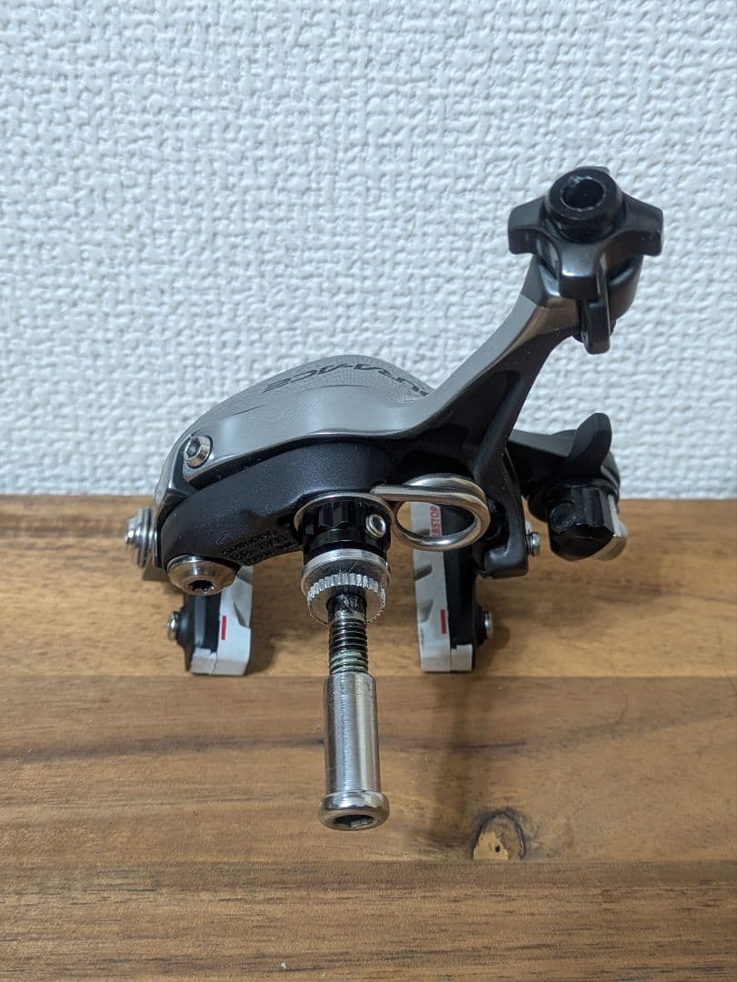 DURA-ACE BR-7900 キャリパーブレーキ ブラック/シルバー