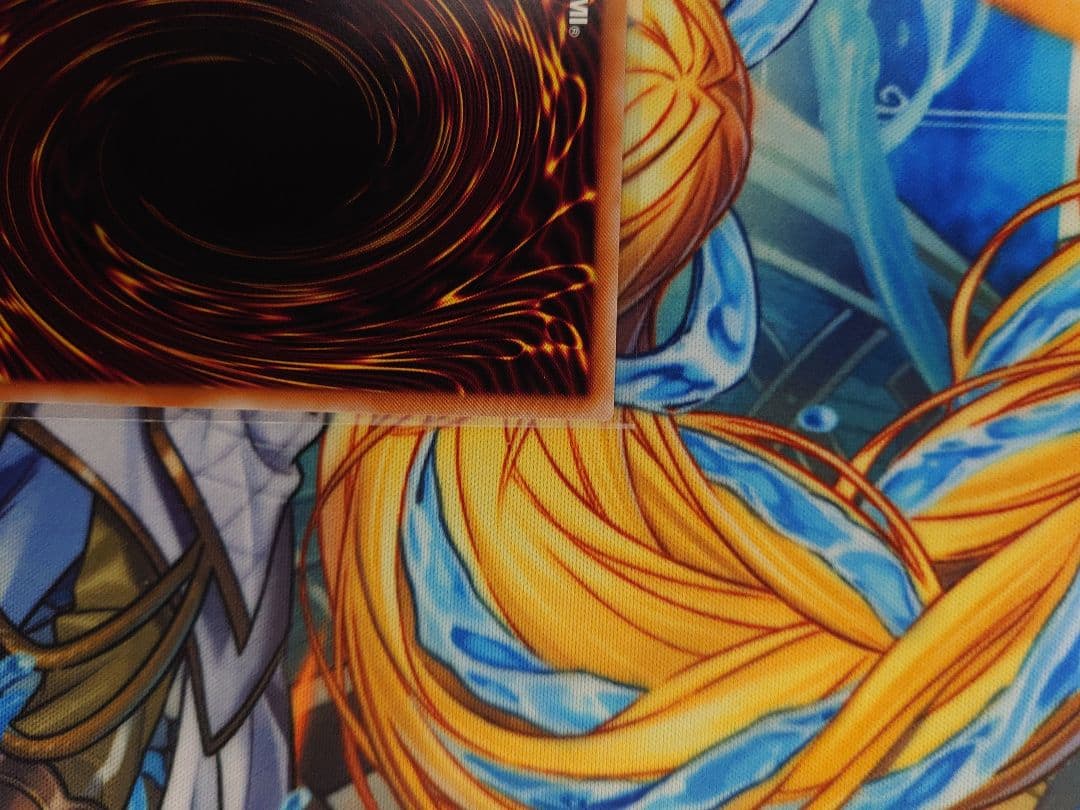 遊戯王 黒き竜のエクレシア　プリズマティックシークレットレア