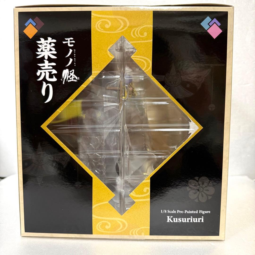 【新品未開封】フィギュアARTFX J 薬売り モノノ怪 1/8 完成品