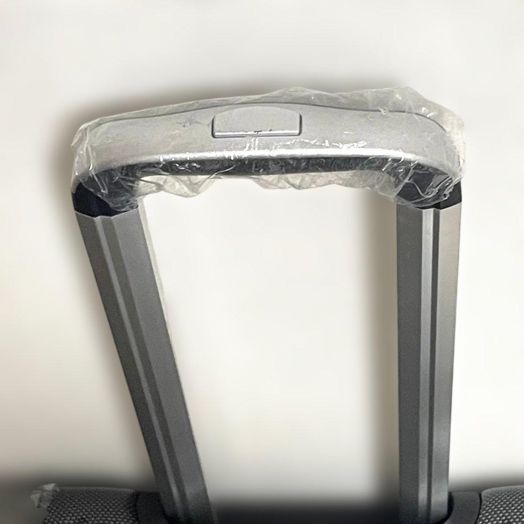 キャリーケース　24インチ　スーツケース　② ブラック　黒　四輪キャスター