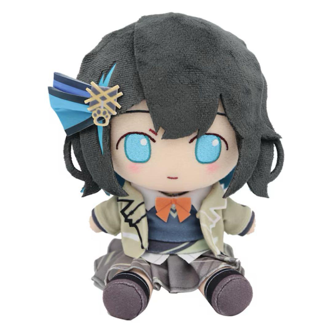 弦巻マキ 宮舞モカ おすわりぬいぐるみ セット