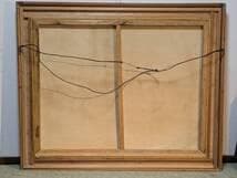 【真作】絵画　油彩30号　陽光のヴェネツィア運河風景　ヨーロッパ風景画　X190