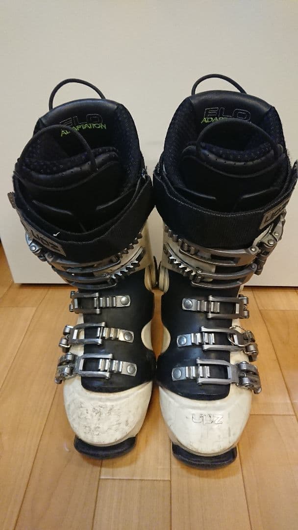 UPZ RC10 24〜25㎝ アルペンボード ハードブーツ ソール長279㎜