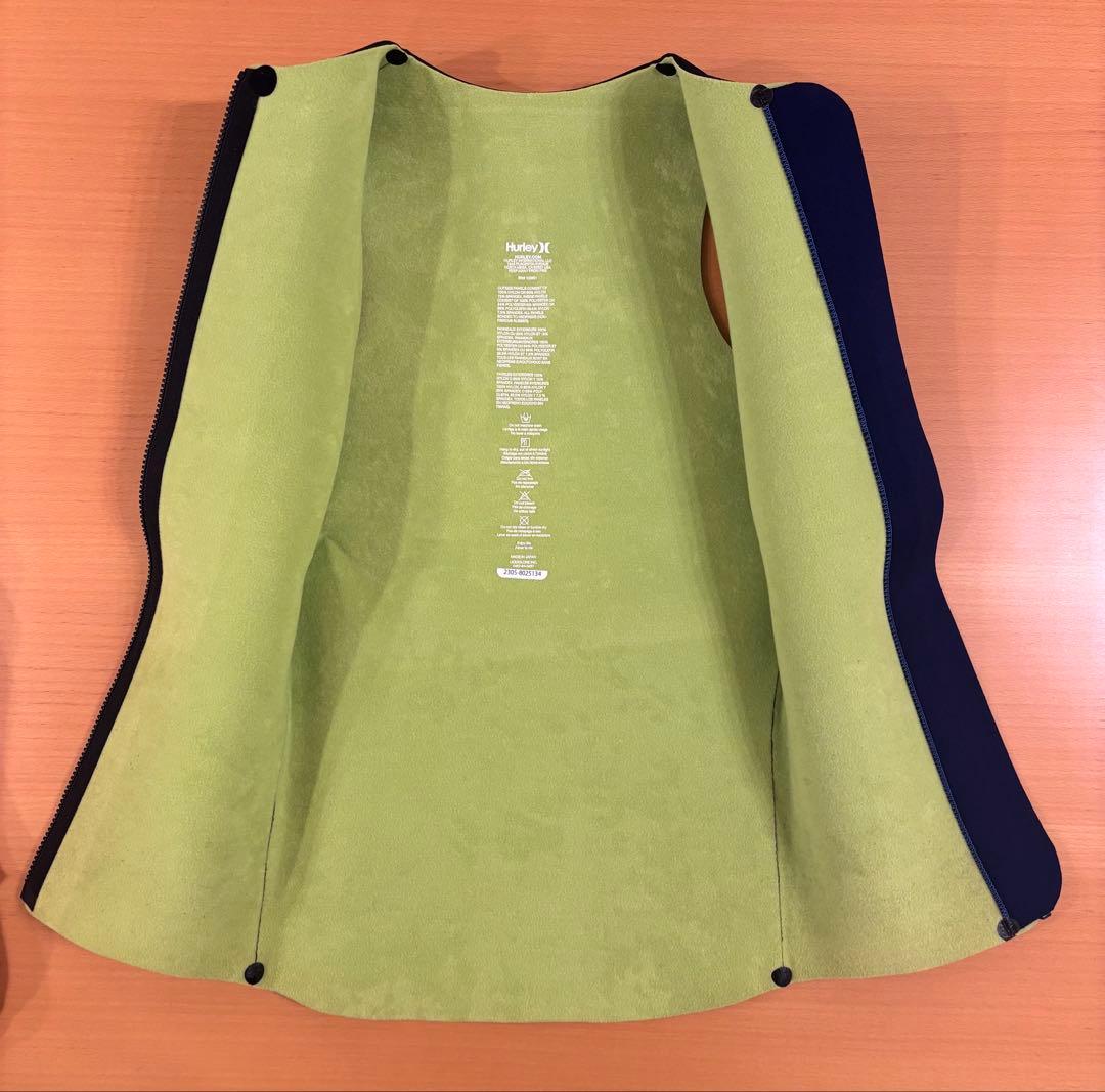 Hurley メンズタッパー・ノースリーブ