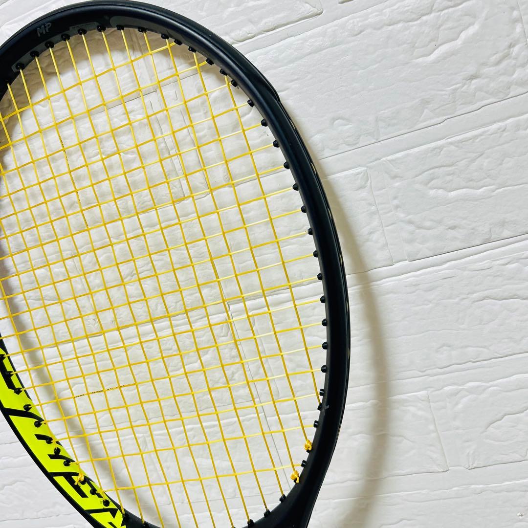 【極美品】 HEAD EXTREME MP NITE 限定カラー グリップ2