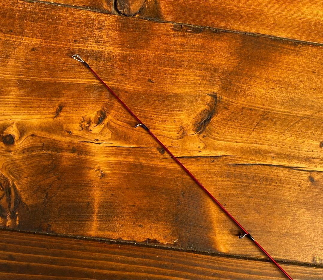 アジングセット　s552ULF アジングロッド+リール　ヘッドライト付き