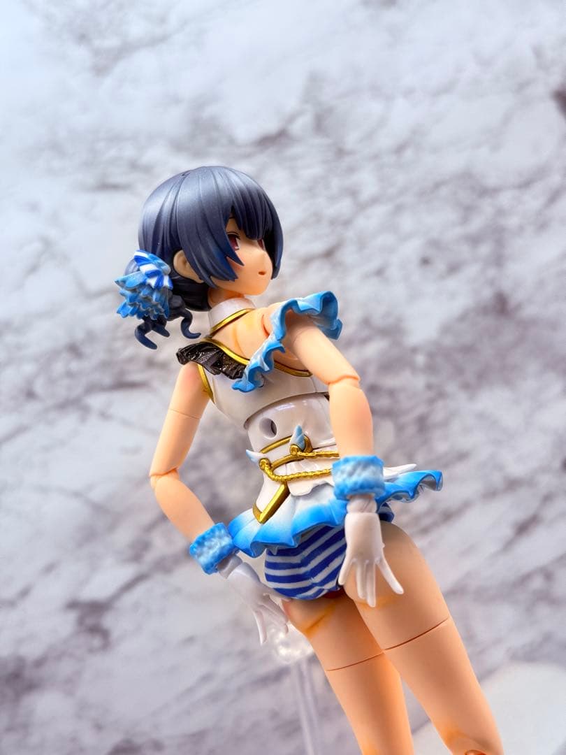 ま*こ様 30ms 智代子&凛世　全塗装完成品