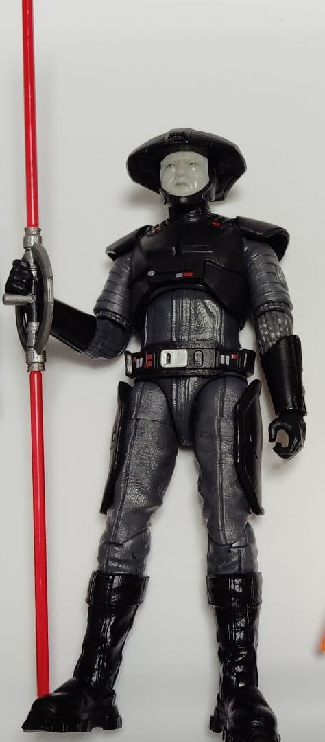 スターウォーズ　ブラックシリーズ　ベイダー　皇帝　尋問官　フィギュア 　セット