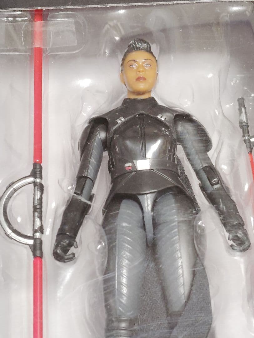 スターウォーズ　ブラックシリーズ　ベイダー　皇帝　尋問官　フィギュア 　セット