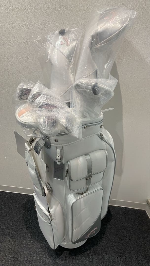 REVA レディース クラブセット 9本セット 新品