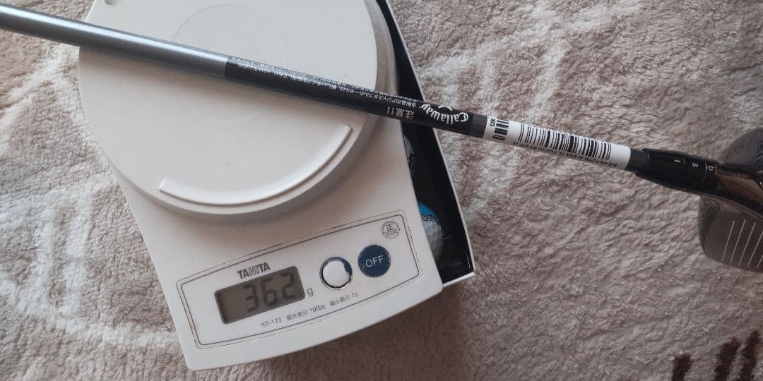 キャロウェイ ユーティリティー パラダイム 21度 4U MC70S